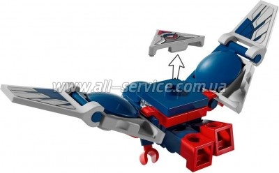  LEGO Marvel    (76292)