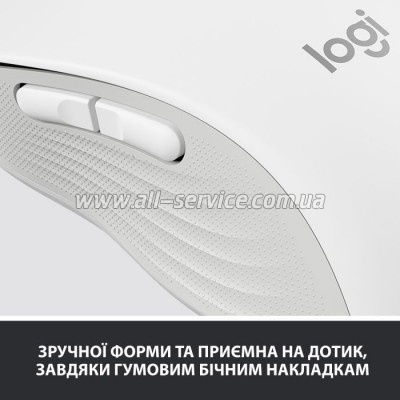  Logitech Signature M650 L Wireless Off-White (910-006238)