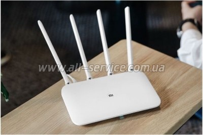  Xiaomi Mi WiFi Router 4C Global (DVB4231GL)