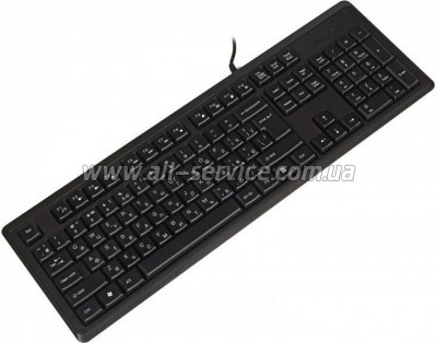  A4Tech KR-92 Black (4711421933780)