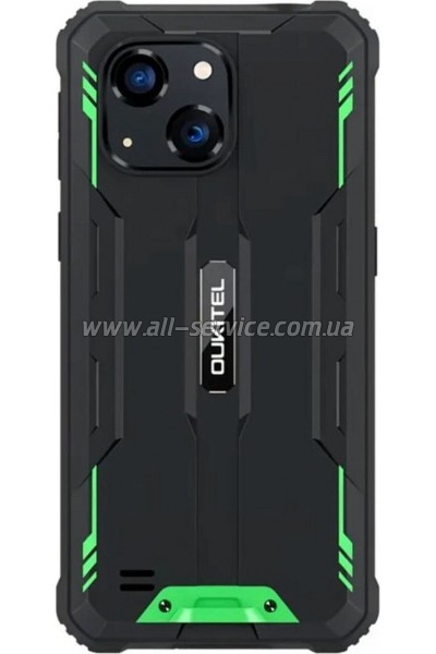   OUKITEL G2 4/64GB Green (6931940757768)