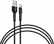   USB 2.0 AM to Type-C 0.2m CBFLEXT0 black Intaleo (1283126487446)