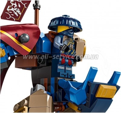 ����������� LEGO NINJAGO ���������: �����-������� �� ������� (71843)