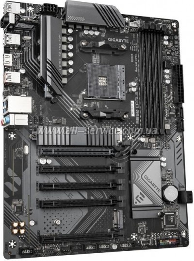   GIGABYTE B550 EAGLE WIFI6