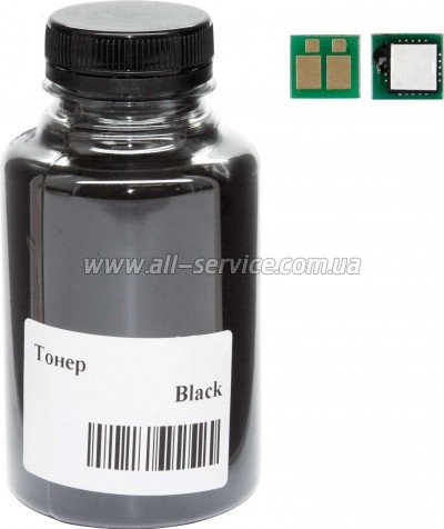 Тонер + чип АНК Canon MF641/ 643/ 645/ LBP-621/ 623/ Canon 054H бутль 100г Black (3203744) Тонер + чип АНК Canon MF641/ 643/ 645/ LBP-621/ 623/ Canon 054H бутль 100г Black (3203744)
