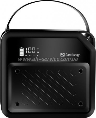 ������� ������������� Sandberg 72000mAh max PD 268W (421-22)