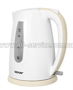 Чайник Zelmer CKE820 Ivory (ZCK0274I) Чайник Zelmer CKE820 Ivory (ZCK0274I)