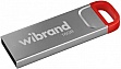  Wibrand 16GB Falcon Silver-Red USB 2.0 (WI2.0/FA16U7R)