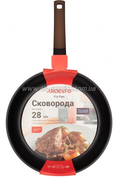 ��������� Ardesto Gemini Foggia 28�� Brown (AR1928PG)