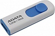  ADATA 16GB C008 White USB 2.0 (AC008-16G-RWE)