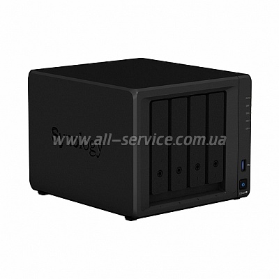   NAS Synology DS420+