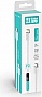 ���� ������ USB-C to Lightning 2.0m PD 27W braided gray ColorWay (CW-CBPDCL068-GR)