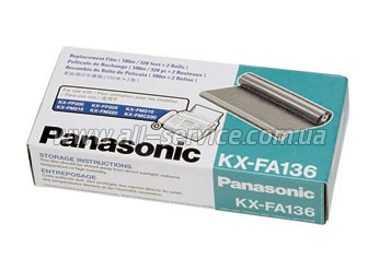  PANASONIC KX-FA136A (2*100 ) OEM