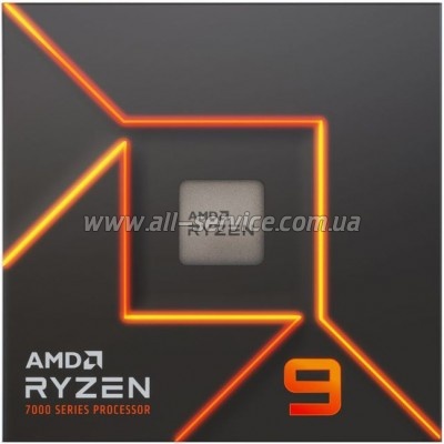  AMD Ryzen 9 7900 (100-100000590BOX)