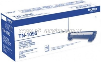  Brother TN-1095 Brother HL-1202R/ DCP-1602R (TN1095)