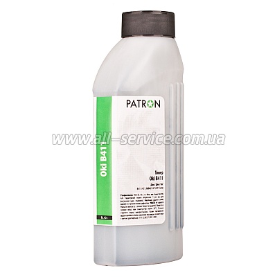  Patron OKI B411 Black 75/  (T-PN-OB411-075)