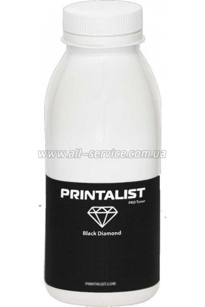 Тонер PRINTALIST Xerox P8e/ Optra E310 бутль 160г (P8E-160-PL) Тонер PRINTALIST Xerox P8e/ Optra E310 бутль 160г (P8E-160-PL)