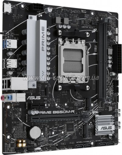   ASUS PRIME B650M-R