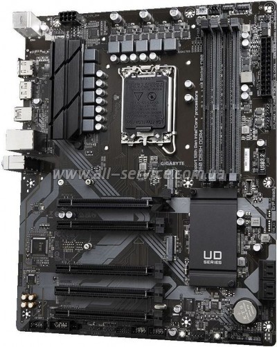   GIGABYTE B760 DS3H DDR4