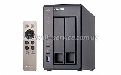   Qnap TS-251+-2G