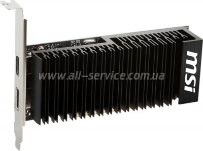  MSI GeForce GT1030 4Gb Silent LP OC (GT 1030 4GHD4 LP OC)