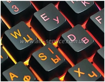 REAL-EL 8710 Gaming TKL Backlit, black