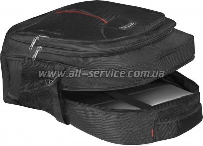    Defender 15.6" Carbon black (26077)