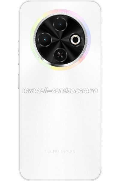   Tecno Spark 30C 8/256GB Orbit White (4894947051791)