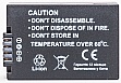  PowerPlant Panasonic DMW-BMB9E, BP-DC9 (DV00DV1294)