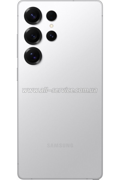  Samsung Galaxy S25 Ultra 12/512Gb Titanium Whitesilver (SM-S938BZSGEUC)