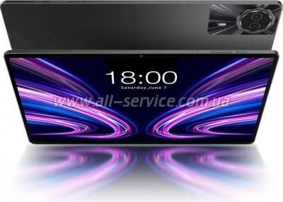  Teclast T50Plus 11 FHD 6/256GB/LTE/ Metal / Gray (6940709686300)