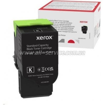 - Xerox C310/ C315 Black (006R04360)