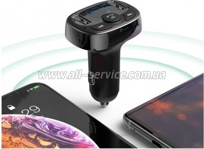 FM  Baseus T Shaped S-09A (CCMT000001)