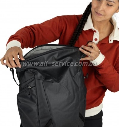 ������ ������������� Osprey Transporter Zinch raven black - O/S - ������ (009.3924)