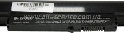 ����������� ��� �������� HP Pavilion Sleekbook 15 (HSTNN-YB4D) 14.4V 2600mAh PowerPlant (NB00000253)