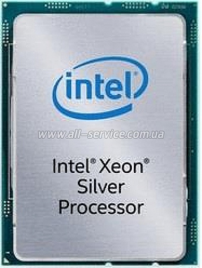  DELL Intel Xeon Silver 4114 2.2G (338-BLTV)