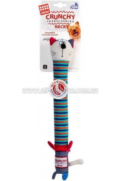    GiGwi Crunchy       28  (75046)