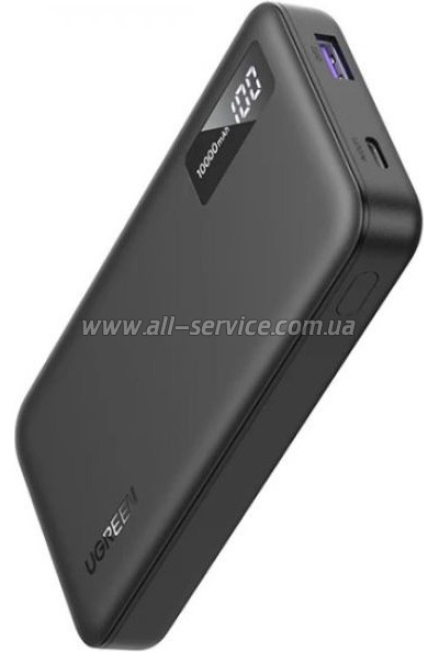   UGREEN 10000mAh 20W Black (PB311) (25742)