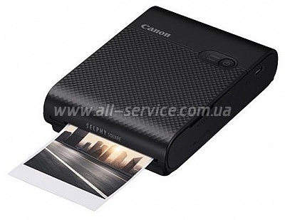 ����������� Canon SELPHY Square QX10 Black (4107C009)