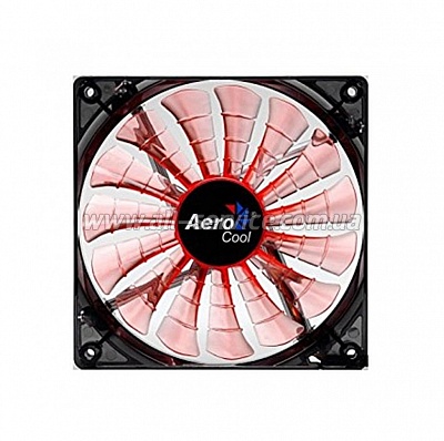   Aerocool Shark Fan 120 Evil Black