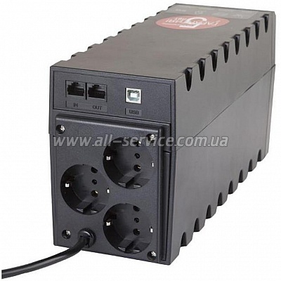  Powercom RPT-1000AP Schuko (RPT-1000AP SCHUKO)