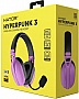 �������� Hator Hyperpunk 3 Wireless Hi-Res SyncHUB connection Cyber Violet (ESH19)