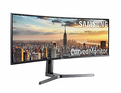 ������� Samsung 43" C43J890 SUWQHD (LC43J890DKIXCI)