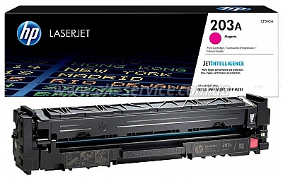 Заправка картриджа HP 203A МФУ CLJ M280/ M281/ M254 Magenta (CF543A) Заправка картриджа HP 203A МФУ CLJ M280/ M281/ M254 Magenta (CF543A)