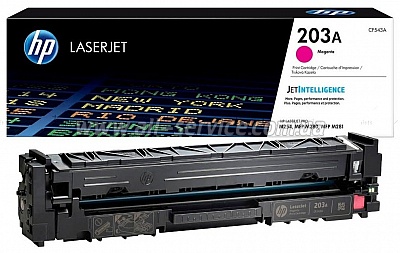   HP 203A  CLJ M280/ M281/ M254 Magenta (CF543A)