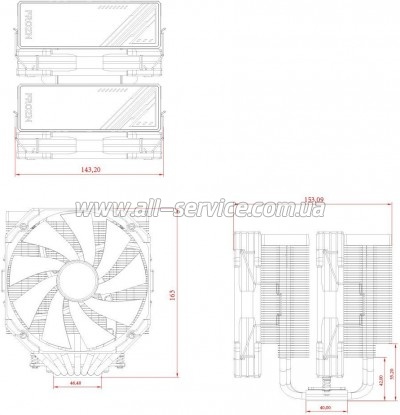    ID-Cooling FROZN A720 Black