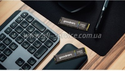  SSD M.2 2280 1TB PX600 Goodram (SSDPR-PX600-1K0-80)