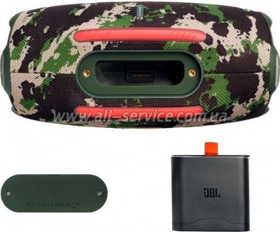   JBL Xtreme 4 Camo (JBLXTREME4CAMOEUNA)