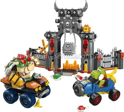 ����������� LEGO Super Mario Mario Kart � ���� � ��� ����� (72039)