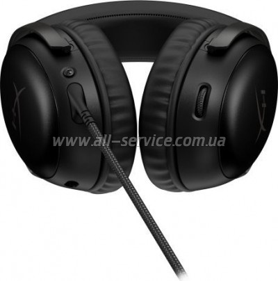  HyperX Cloud III Black (727A8AA)